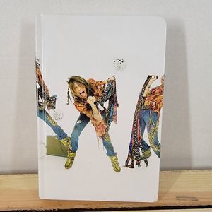 Steven Tyler: Does The Noise In My Head Bother You? - hardback (no cover)